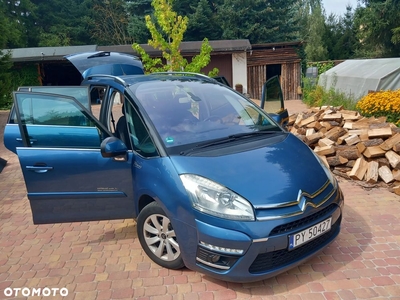 Citroën C4 Grand Picasso e-HDi 110 FAP EGS6 (7-Sitzer) Selection