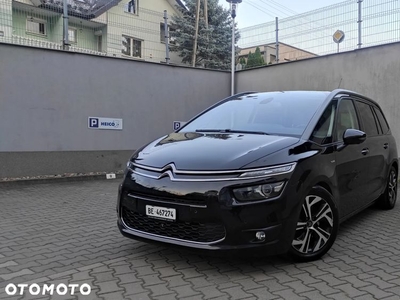 Citroën C4 Grand Picasso THP 165 Stop&Start EAT6 Exclusive