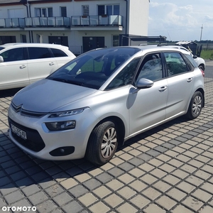 Citroën C4 Picasso 1.6 e-HDi Attraction