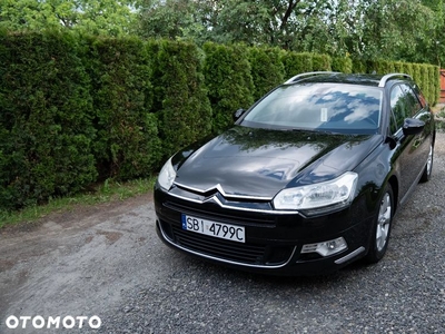 Citroën C5 2.0 HDi Exclusive