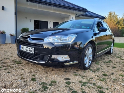 Citroën C5 2.0 HDi Exclusive