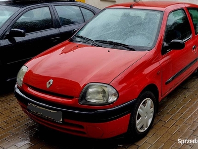 clio 1.2 25 lat jeden właściciel