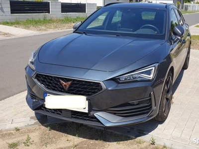 CUPRA LEON 1,5 TSI kombi, rok produkcji 2023, sprzedam