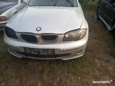 Części dyfer silnik n45b16 3.64 BMW e87 116i