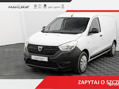 Dacia Dokker Van GD897RT#1.5 dCi Comfort Klima Cz.cof Salon PL VAT 23%