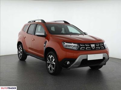 Dacia Duster 1.0 89 KM 2021r. (Piaseczno)