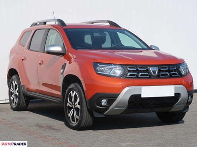 Dacia Duster 1.0 89 KM 2021r. (Piaseczno)