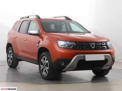 Dacia Duster 1.0 89 KM 2022r. (Piaseczno)