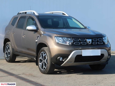 Dacia Duster 1.0 99 KM 2020r. (Piaseczno)