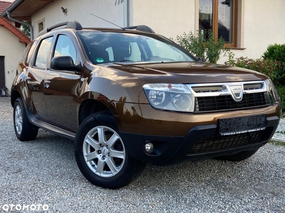 Dacia Duster 1.5 dCi Comfort 4WD