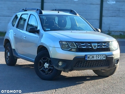 Dacia Duster 1.6 SCe Laureate 4x4 S&S