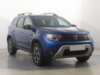 Dacia Duster I , Salon Polska, 1. Właściciel, Serwis ASO, GAZ, Navi,