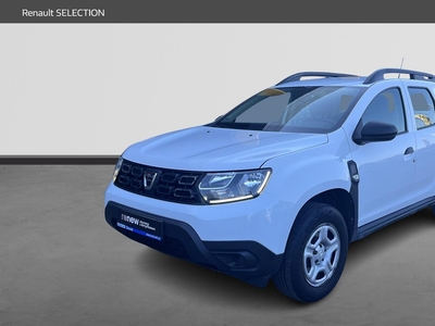 Dacia Duster II SUV 1.0 TCe LPG 100KM 2020