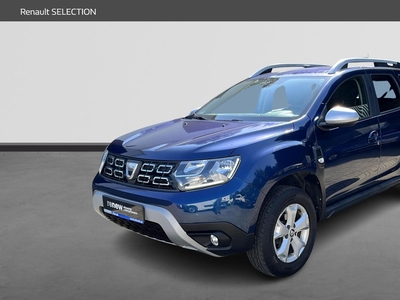 Dacia Duster II SUV 1.6 SCe 115KM 2018