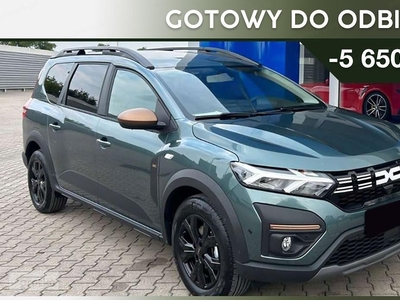 Dacia Inny Dacia Extreme LPG 7os. Jogger Extreme LPG 7os. 100KM 1.0 TCe / Pakiet Komf