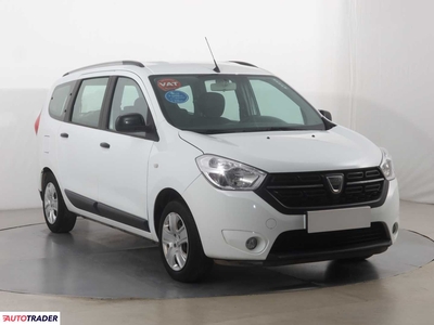 Dacia Lodgy 1.5 113 KM 2021r. (Piaseczno)