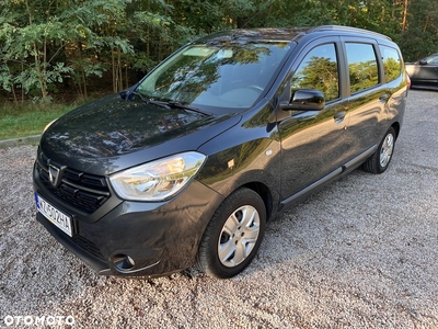 Dacia Lodgy 1.6 SCe Techroad S&S