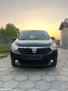 Dacia Lodgy TCe 115 Prestige