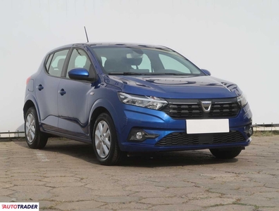 Dacia Sandero 1.0 65 KM 2021r. (Piaseczno)