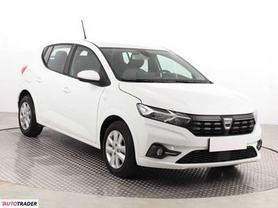 Dacia Sandero 1.0 89 KM 2021r. (Piaseczno)