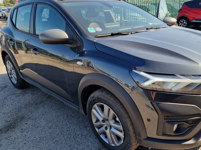 Dacia Sandero II Stepway