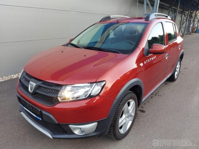 DACIA SANDERO STEPWAY 2013R. 1,0