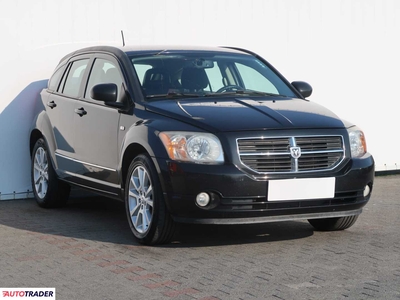 Dodge Caliber 2.0 154 KM 2010r. (Piaseczno)