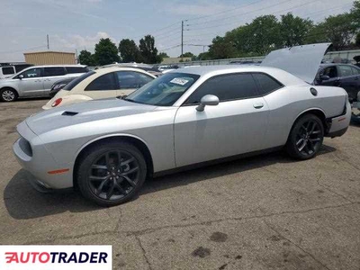 Dodge Challenger 3.0 benzyna 2023r. (MORAINE)