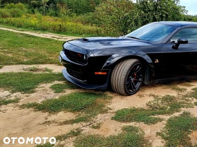 Dodge Challenger 6.4 Scat PackWidebody