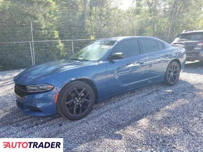 Dodge Charger 3.0 benzyna 2021r. (NORTHFIELD)