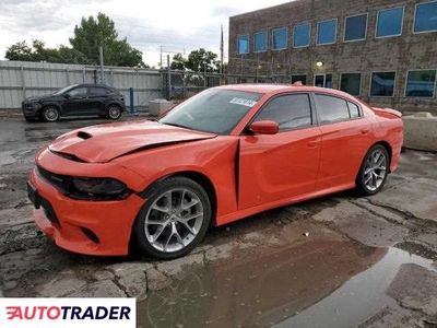 Dodge Charger 3.0 benzyna 2022r. (LITTLETON)