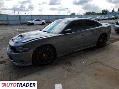 Dodge Charger 6.0 benzyna 2023r. (DYER)