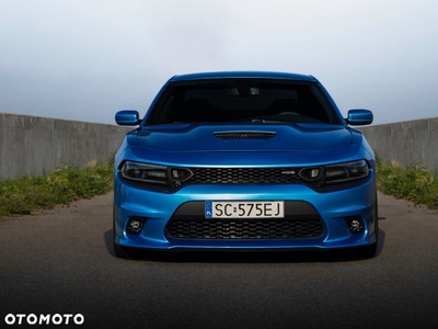 Dodge Charger 6.4 Scat Pack