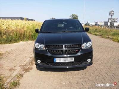 DODGE Grand Caravan GT 3.6L VVT 7 osobowy