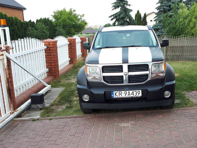 DODGE NITRO 3,7 sprzedam