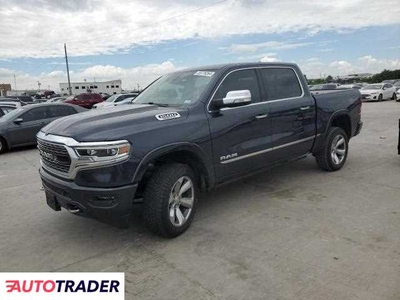 Dodge Ram 5.0 benzyna 2020r. (GRAND PRAIRIE)