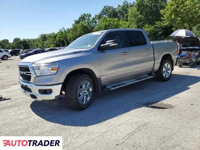 Dodge Ram 5.0 benzyna 2021r. (ELLWOOD CITY)