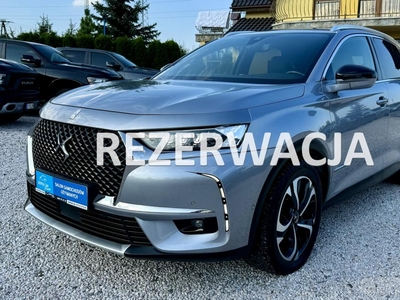 DS AUTOMOBILES DS 7 CROSSBACK OPERA,Full wersja,Zadbany