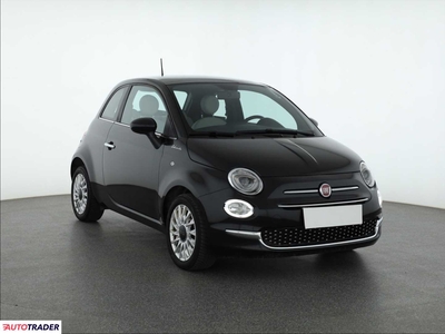 Fiat 500 1.0 68 KM 2022r. (Piaseczno)