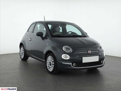 Fiat 500 1.0 68 KM 2022r. (Piaseczno)