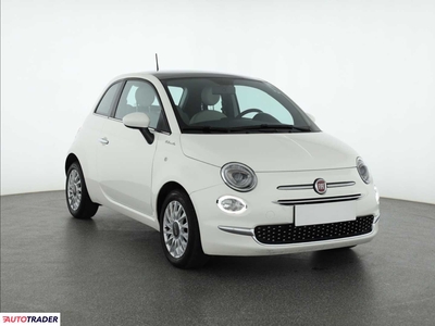 Fiat 500 1.0 68 KM 2022r. (Piaseczno)