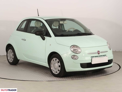 Fiat 500 1.2 68 KM 2014r. (Piaseczno)