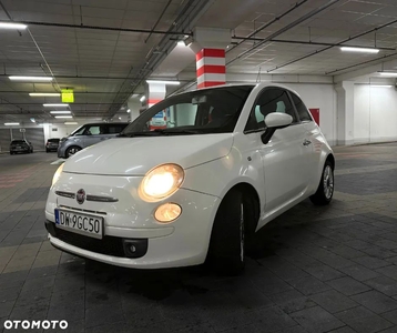 Fiat 500 1.2 8V Color Therapy Euro5