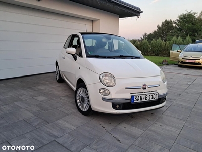 Fiat 500 1.2 8V Lounge