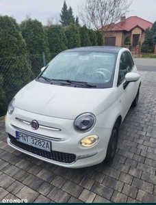 Fiat 500 C 1.2 Lounge