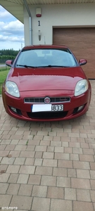 Fiat Bravo 2.0 Multijet 16V Sport