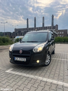 Fiat Doblo 1.6 Multijet 16V Emotion