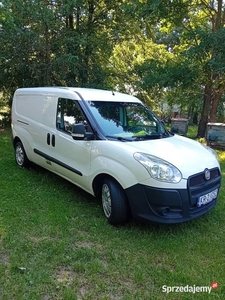 Fiat Doblo Cargo maxi