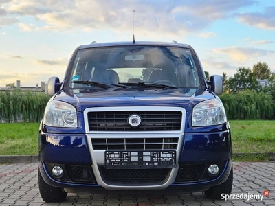 FIAT DOBLO MALIBU