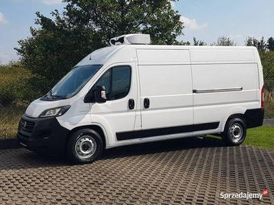 Fiat Ducato L3H2 CHŁODNIA AGREGAT IZOTERMA DŁUGI WYSOKI KLIMA GRZANIE